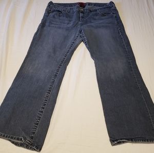 Torrid bootcut jeans size 20